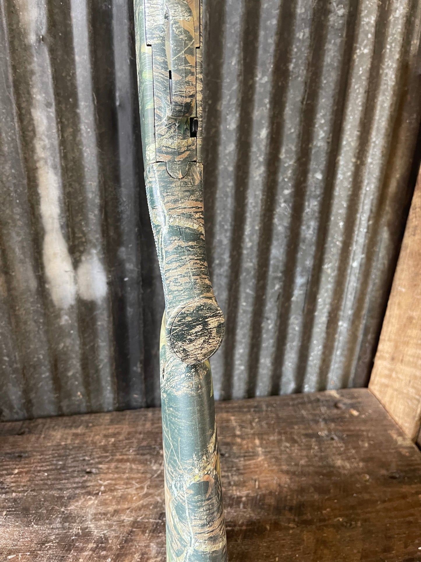 Mossberg 835 Ulti-Mag 12 Gauge Pump Shotgun – Mossy Oak Camo