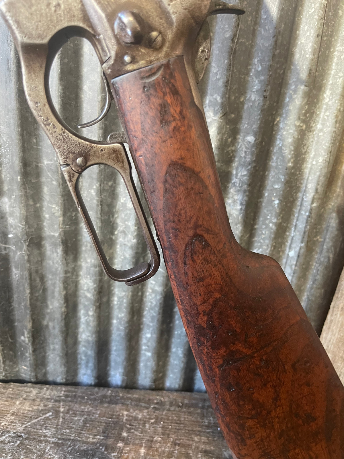 Winchester Model 1895 Saddle Ring Carbine – .30 Army (.30-40 Krag) – Manufactured 1914 – Original Configuration