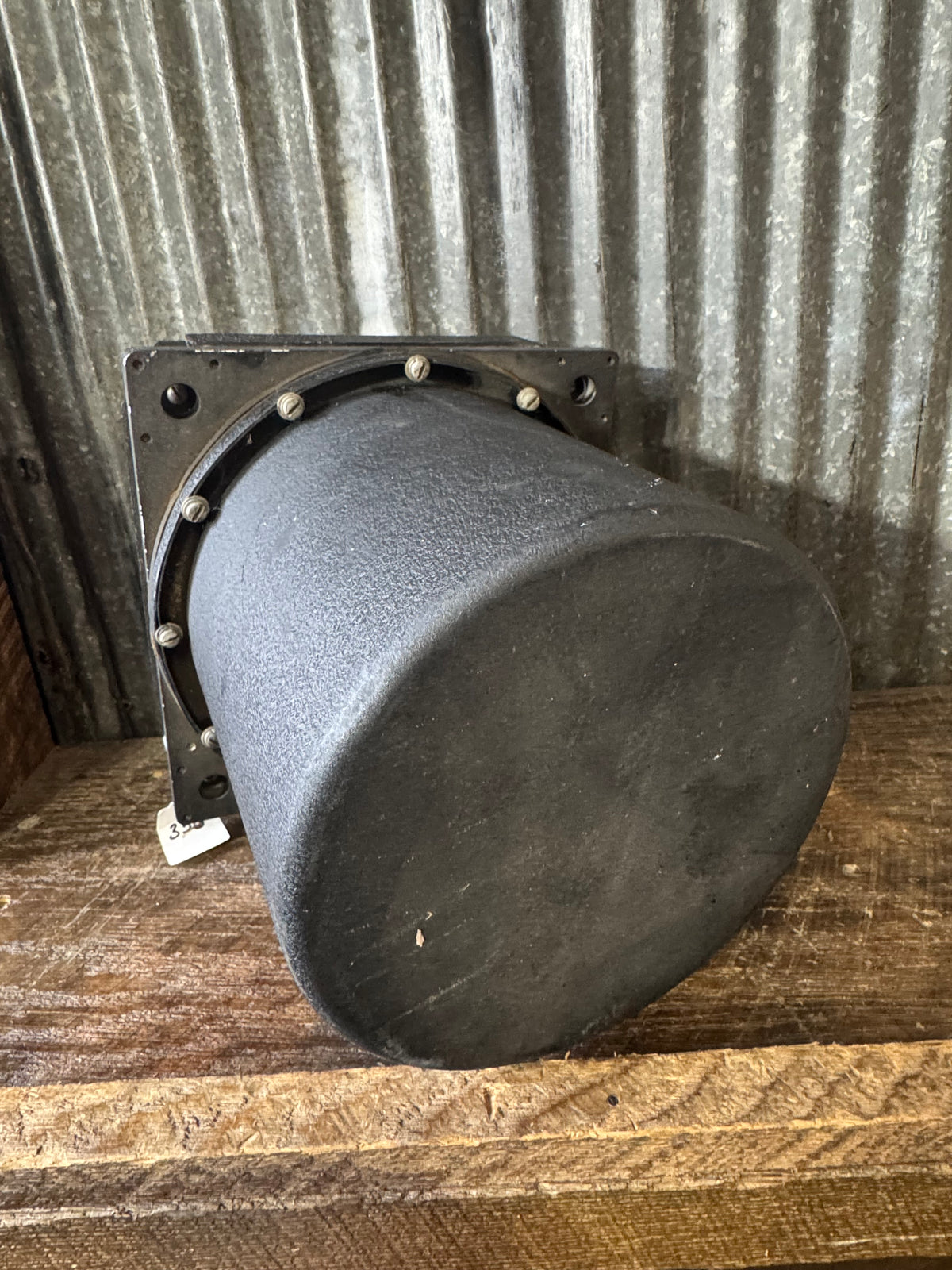 Western Electric RA-90-A U.S. Army Signal Corps Radar Rectifier