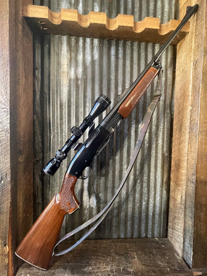Remington 760 Gamemaster BDL – .30-06 Sprg – Tasco 3-9x40