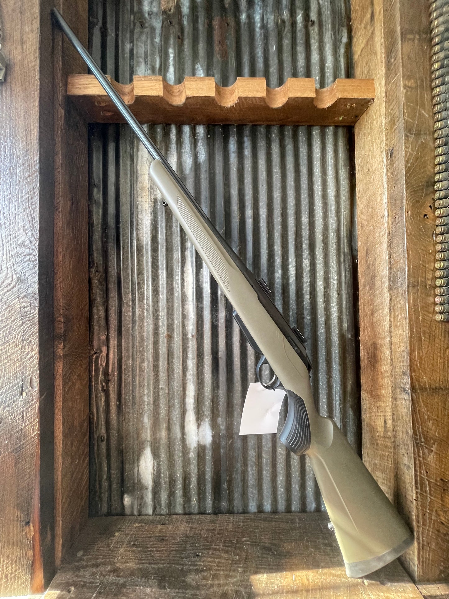 Tikka T3x Lite .300 Winchester Short Magnum