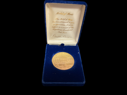 Ronald Reagan Medal of Merit