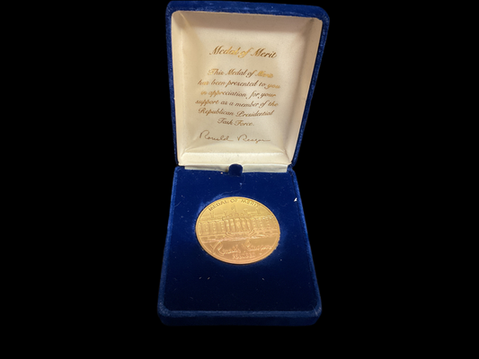 Ronald Reagan Medal of Merit