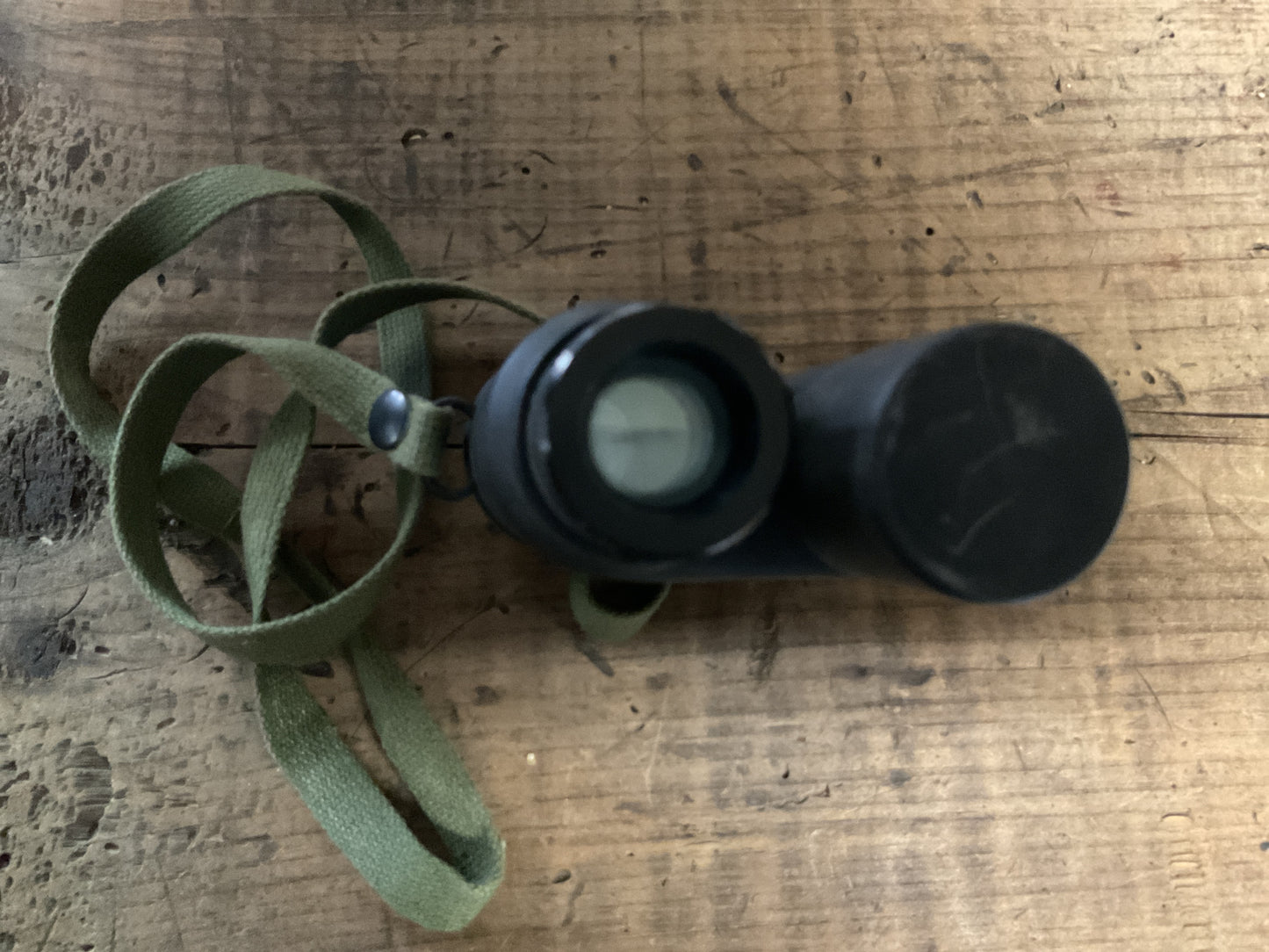 U.S. Military M49 Spotting Scope/Observation Monocular by W.E.S.T.O-Vietnam Era
