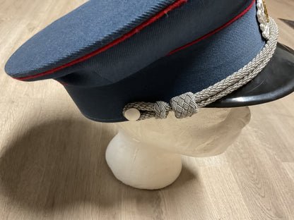 Cold War Era East German Leader Visor Cap