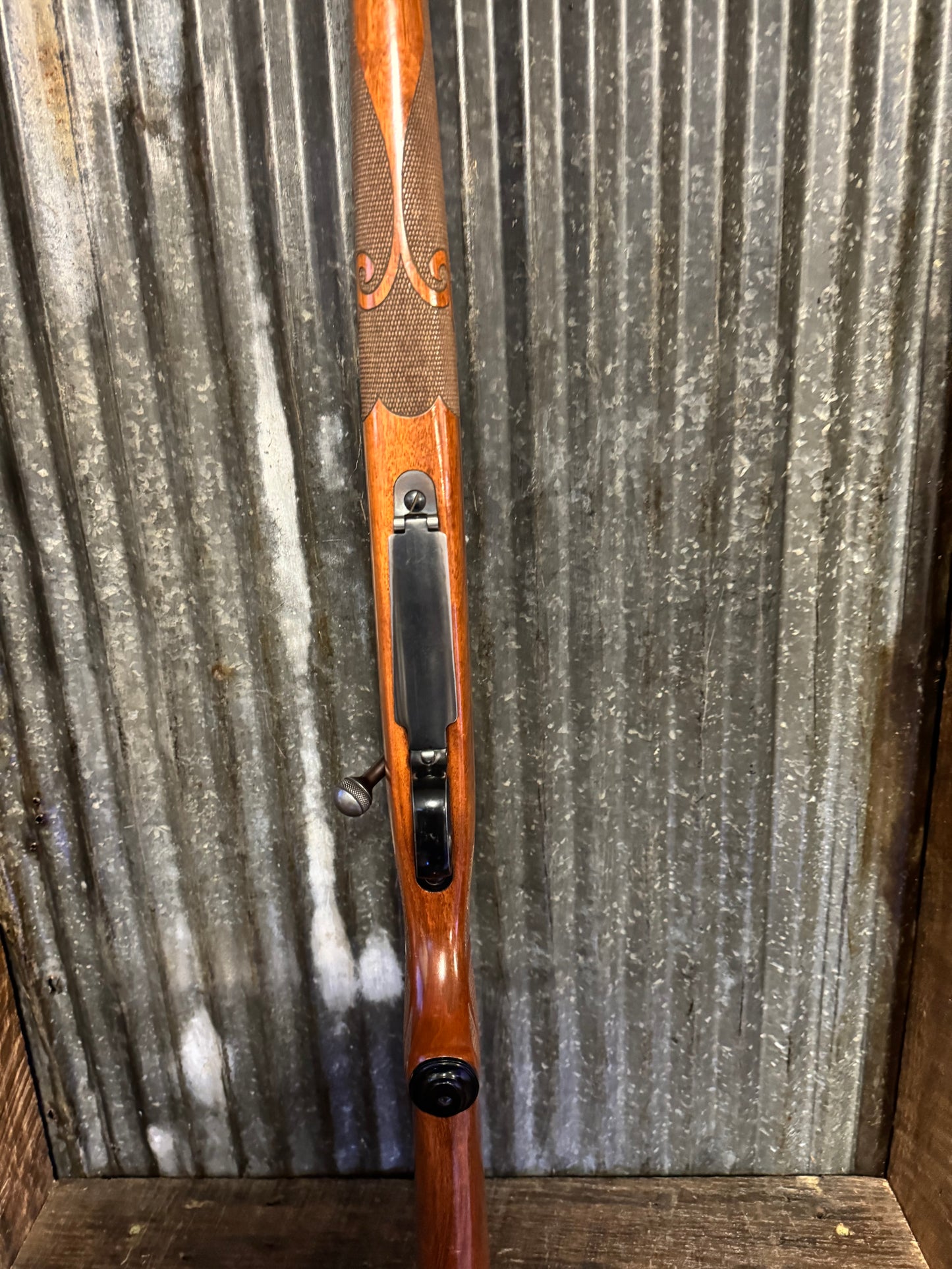 Winchester Model 70 – .22-250 Remington
Made in New Haven, Connecticut