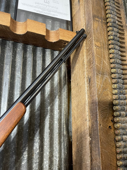 Marlin Model 81 Tube-Fed Bolt Action .22 LR Rifle with Weaver Scope