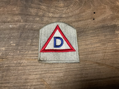 WWII 39th Infantry Division Patch