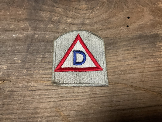 WWII 39th Infantry Division Patch
