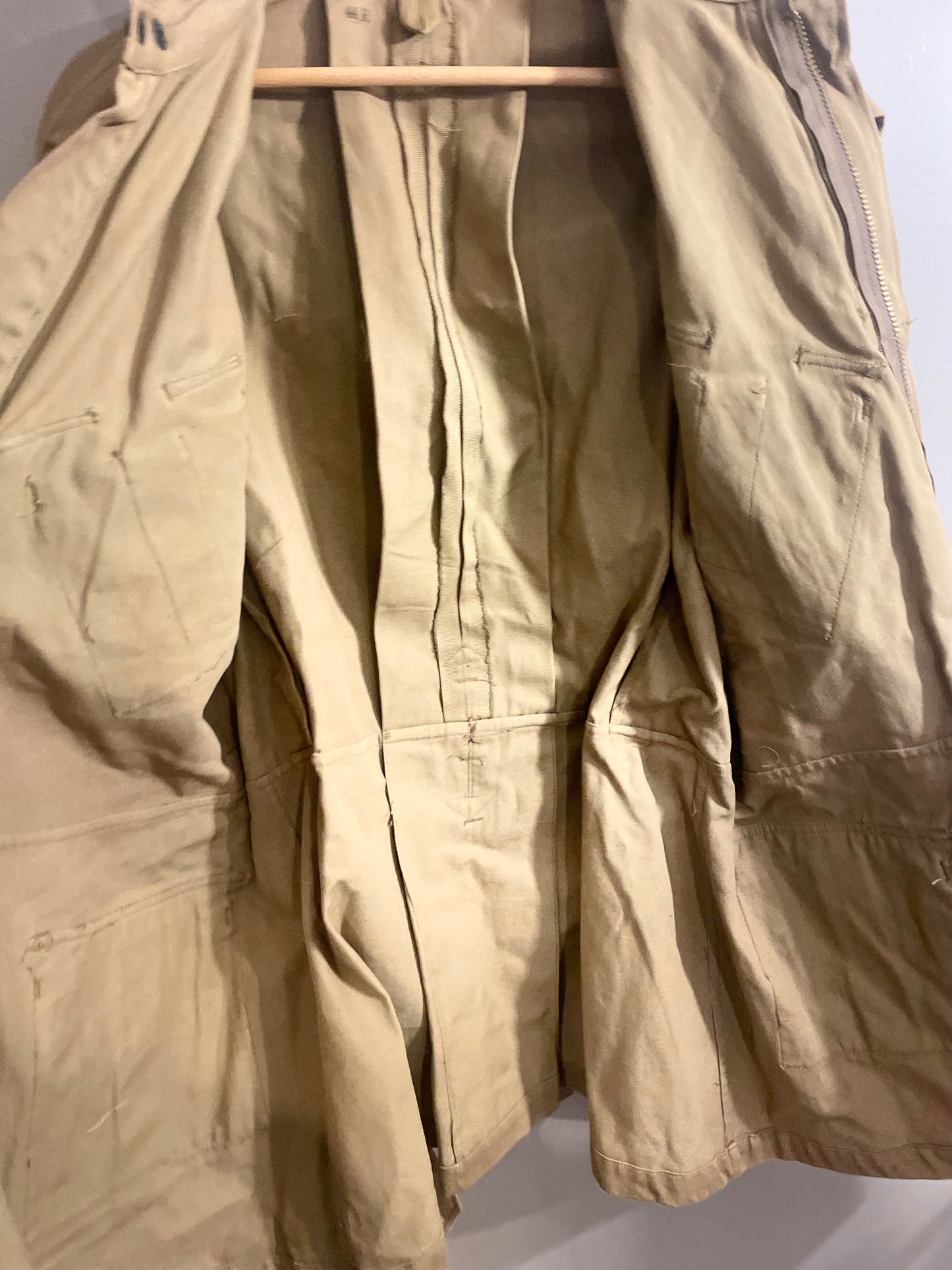 Repro WWII US Paratrooper M42 Jump Jacket
