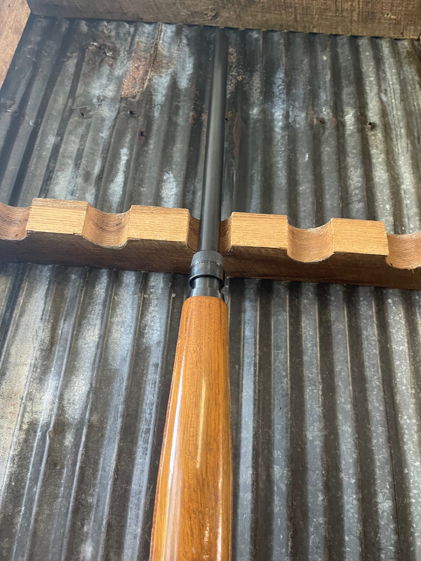 Winchester Model 1200 Red Letter – 12 Gauge Pump Shotgun