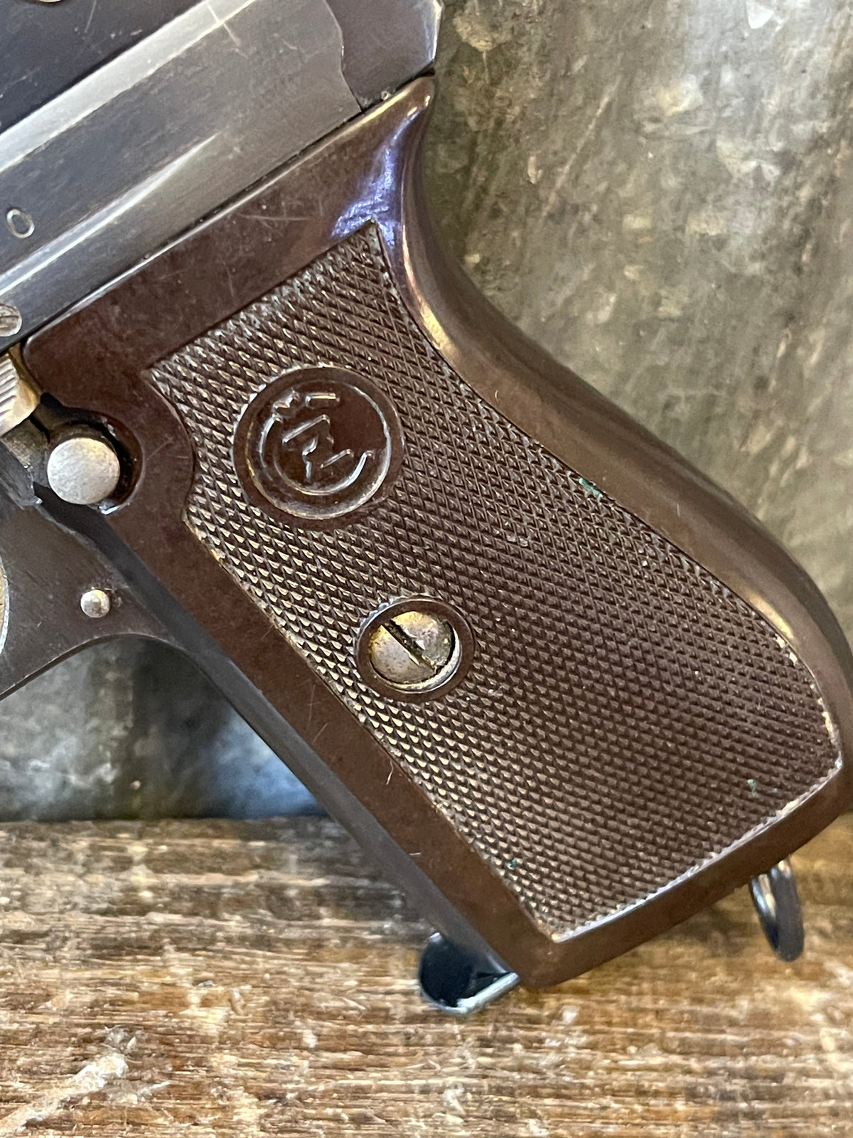 WWII German-Occupation CZ 27 / vz. 27 – DR Marked – Serial No. 19700 – Matching Numbers – Waffenamt Barrel – Original Holster, 2 Magazines & Two U.S. Bring-Back Certificates