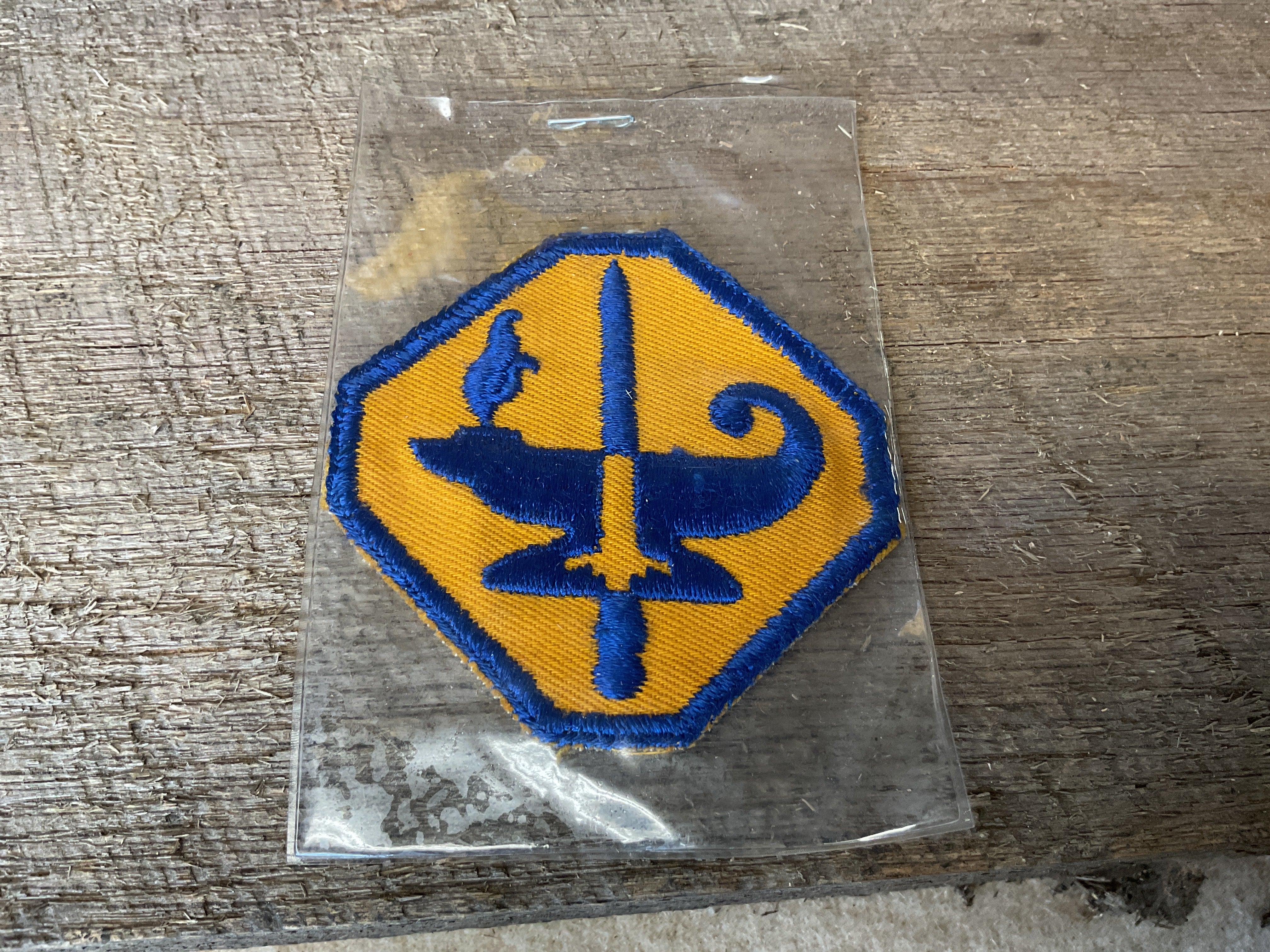 Ift Program Patch WWII US Army Specialized Training Program Patch – Whiskey Rebellion ...