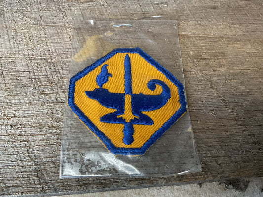 WWII US Army Specialized Training Program Patch