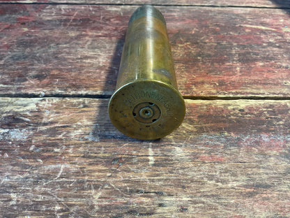 INERT German Naval 37mm Cannon Round