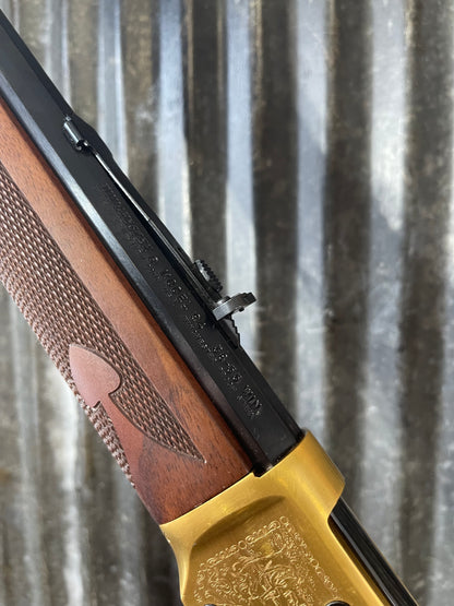 Winchester Model 94 Oliver F. Winchester Commemorative – .38-55 Win – New in Box – Unfired