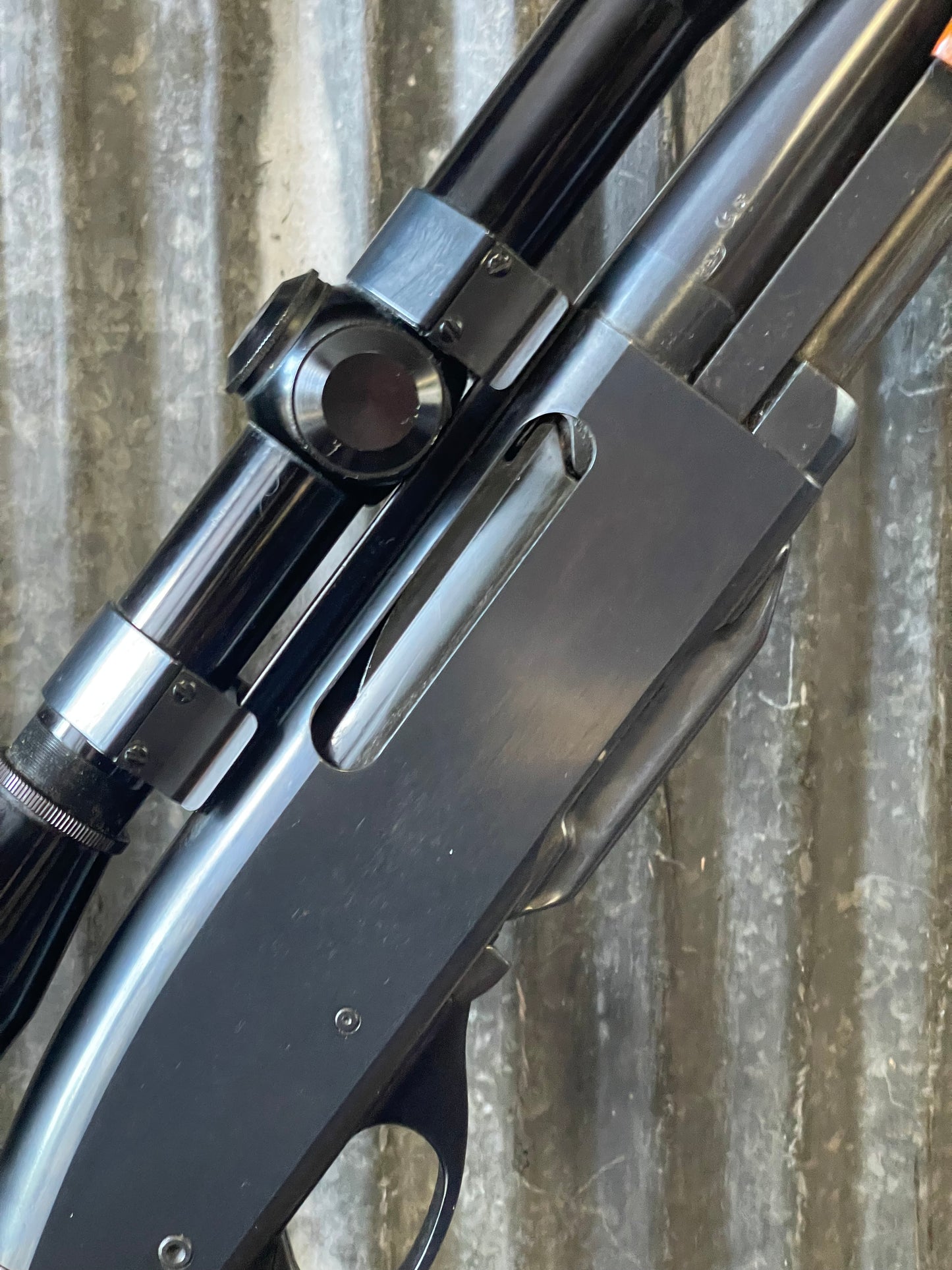 Remington 760 Gamemaster .30-06 Springfield Pump Rifle w/ Leupold M8 4x Scope – December 1965 Production