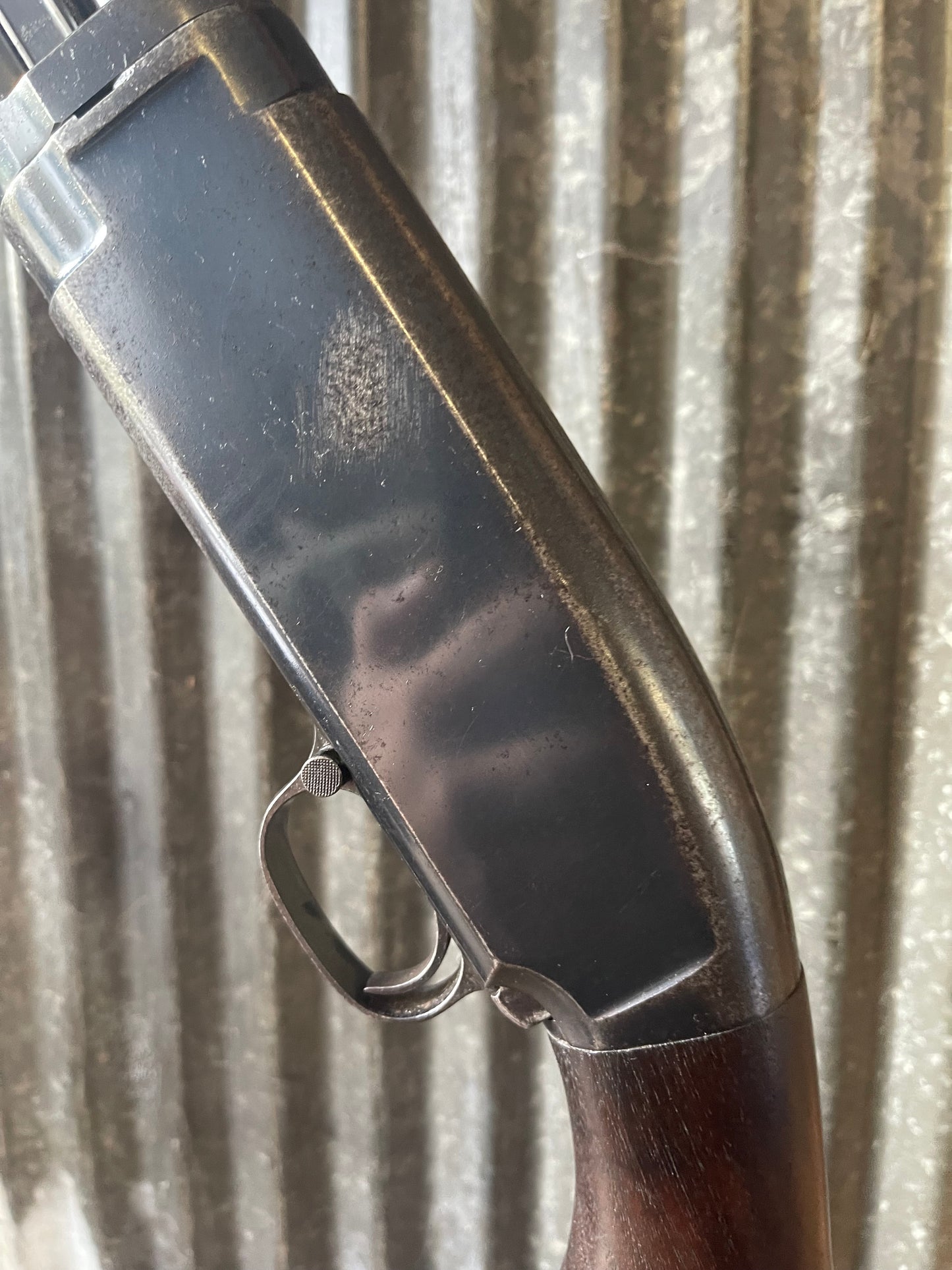 Winchester Model 12 16 Gauge Pump Shotgun