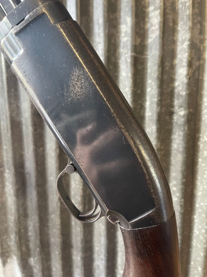 Winchester Model 12 16 Gauge Pump Shotgun