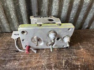 C-1159/APX-6B IFF Control Unit – Military Aircraft Electronics