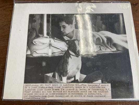 WWII Photo - Associated Press