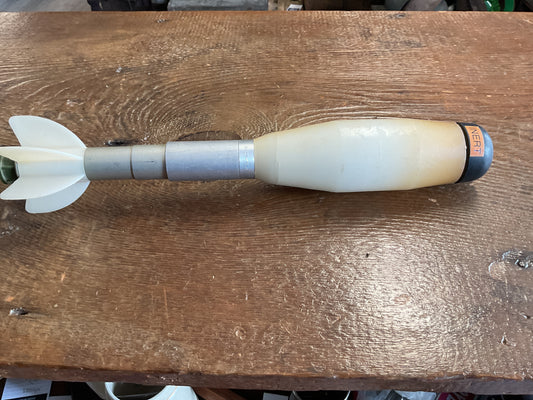 Yugoslavian M68 Training Rifle Grenade Anti-Tank (INERT)