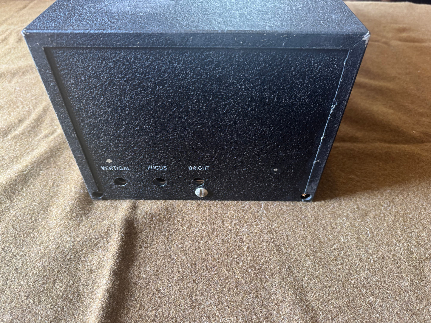 WWII R-61/ARQ-5 Panoramic Receiver