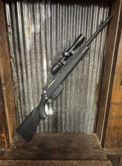 Ruger Scout Rifle 350 Legend with Vortex Crossfire Scout-style Scope