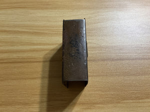 Imperial German Iron Cross 1914 Match Safe/Matchbox Holder