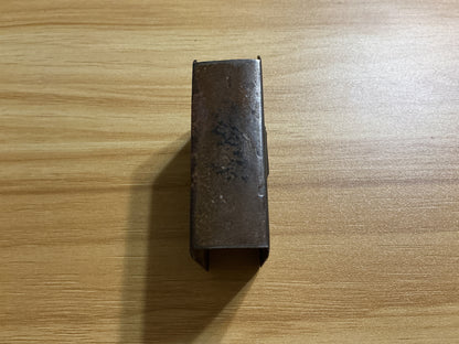 Imperial German Iron Cross 1914 Match Safe/Matchbox Holder