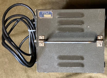 U.S. Navy TS-155B/UP Signal/Test Generator