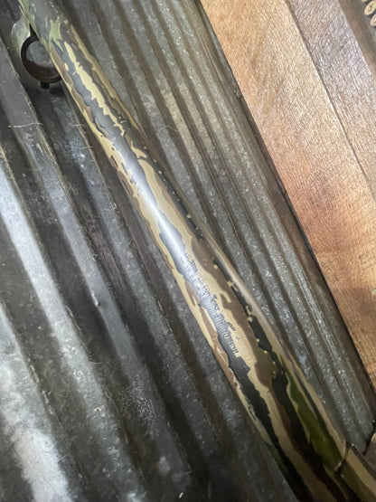 Mossberg 835 24” Rifled Slug Barrel – Realtree Camo – Cantilever Mount – Bushnell Banner 2.5x20 Scope