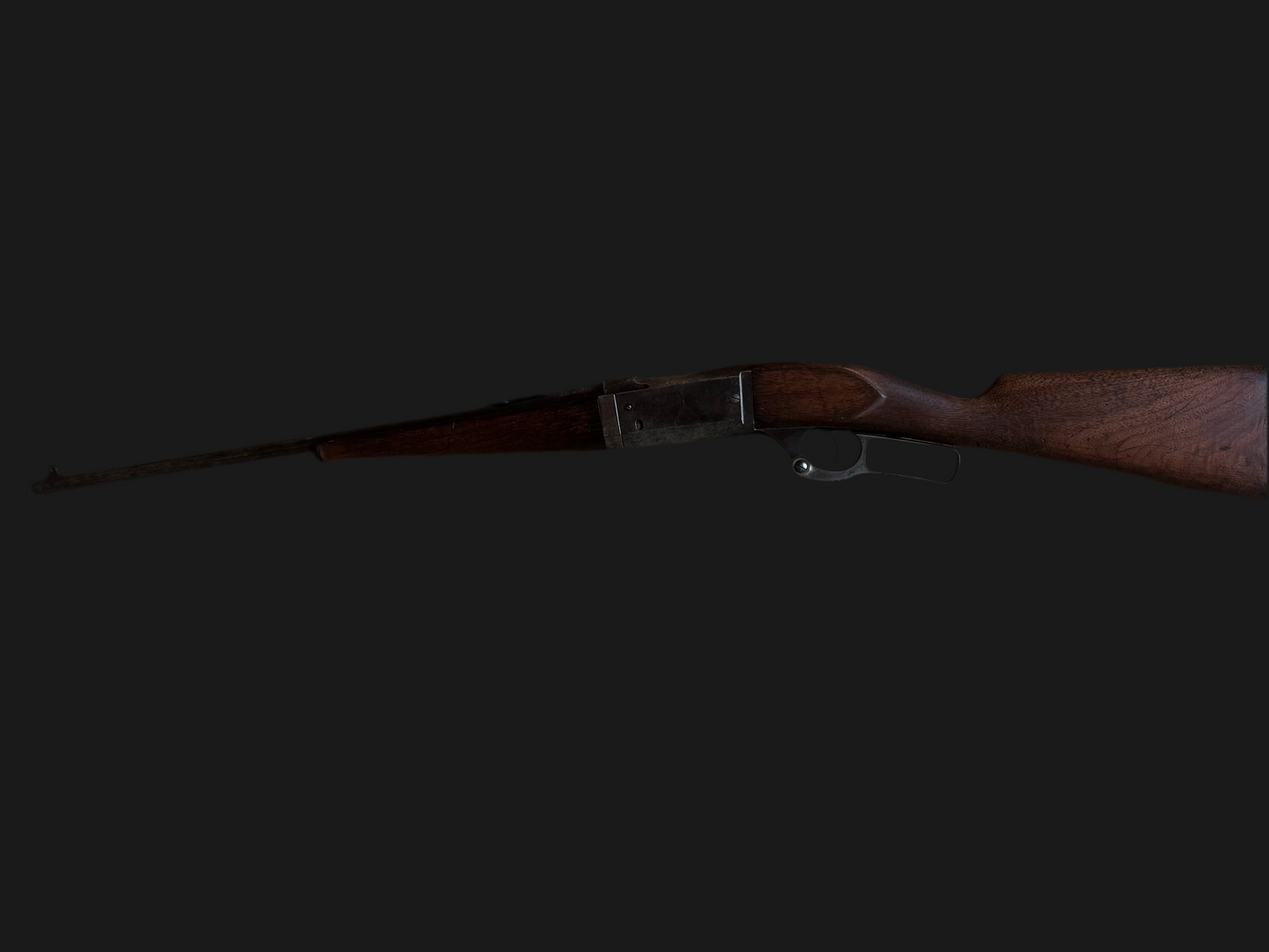 1899 Savage Takedown Carbine .22 High Power