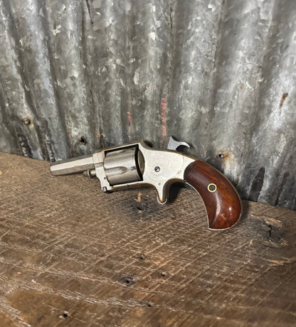 Whitneyville Antique Revolver .38 Rimfire