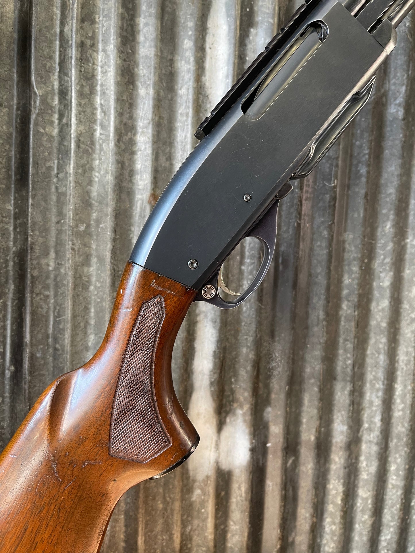 Remington Model 760 Gamemaster “5 Diamond” – .30-06 – 1962 Production – Pump Rifle