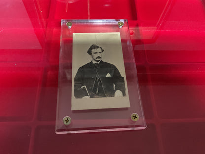 John Wilkes Booth (CDV) Civil War Era