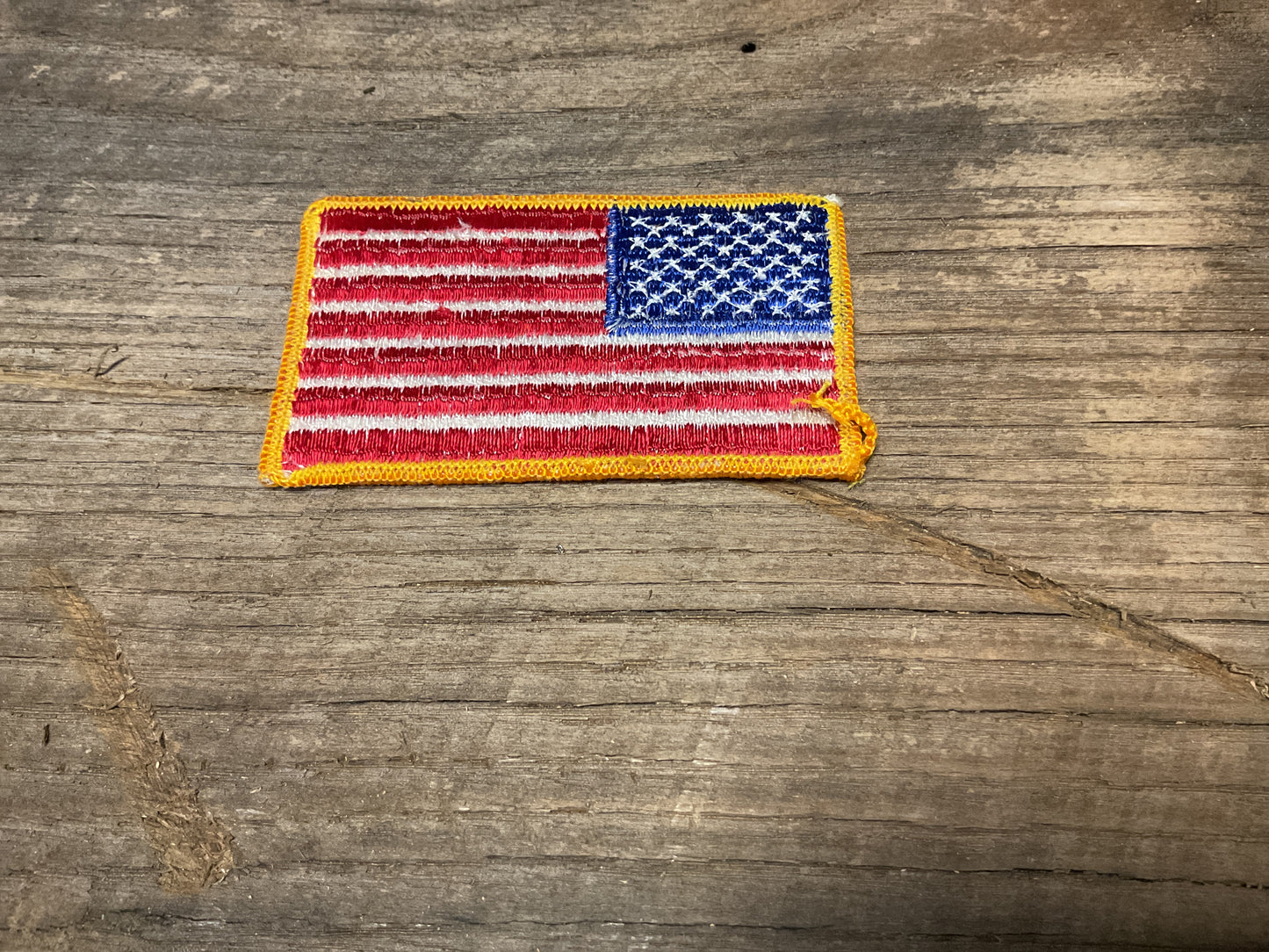 U.S. Flag Patch