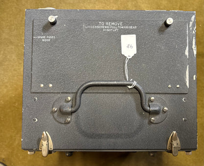 WWII U.S. Army Air Forces BC-713-B / BC-714-B Radio Compass Test Set