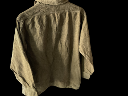 WWI Wool Pullover Shirt