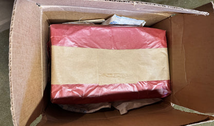 U.S. Military Radar/Power Control Case — C-295/APS-20A — NOS Wrapped, 1952