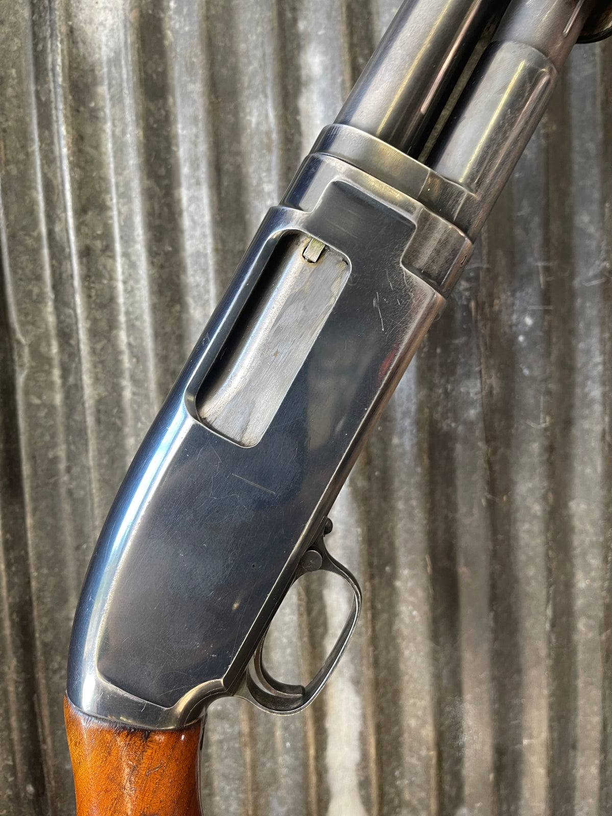 Winchester Model 12 12 Gauge – 30” Barrel – Full Choke – Classic Pump Shotgun