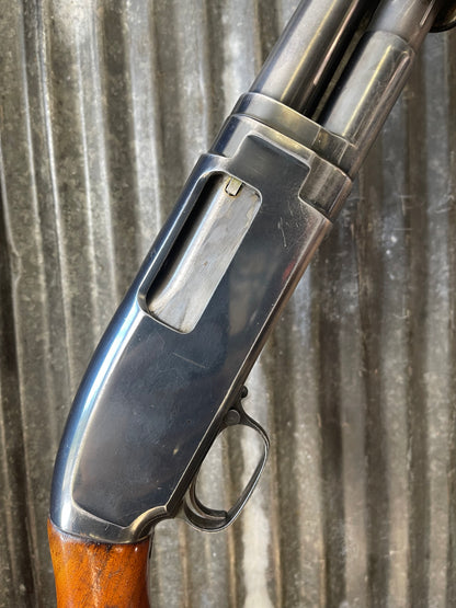 Winchester Model 12 12 Gauge – 30” Barrel – Full Choke – Classic Pump Shotgun