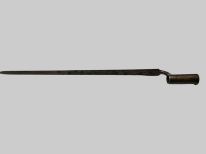 French Socket Bayonet 1822/1842