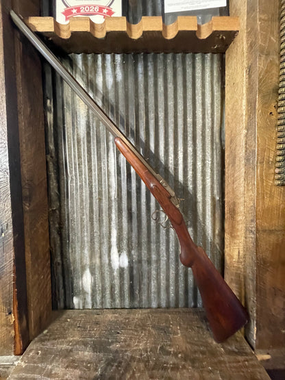 Antique Flobert-Style .32 Rimfire Gallery / Parlor Rifle – Octagonal Barrel