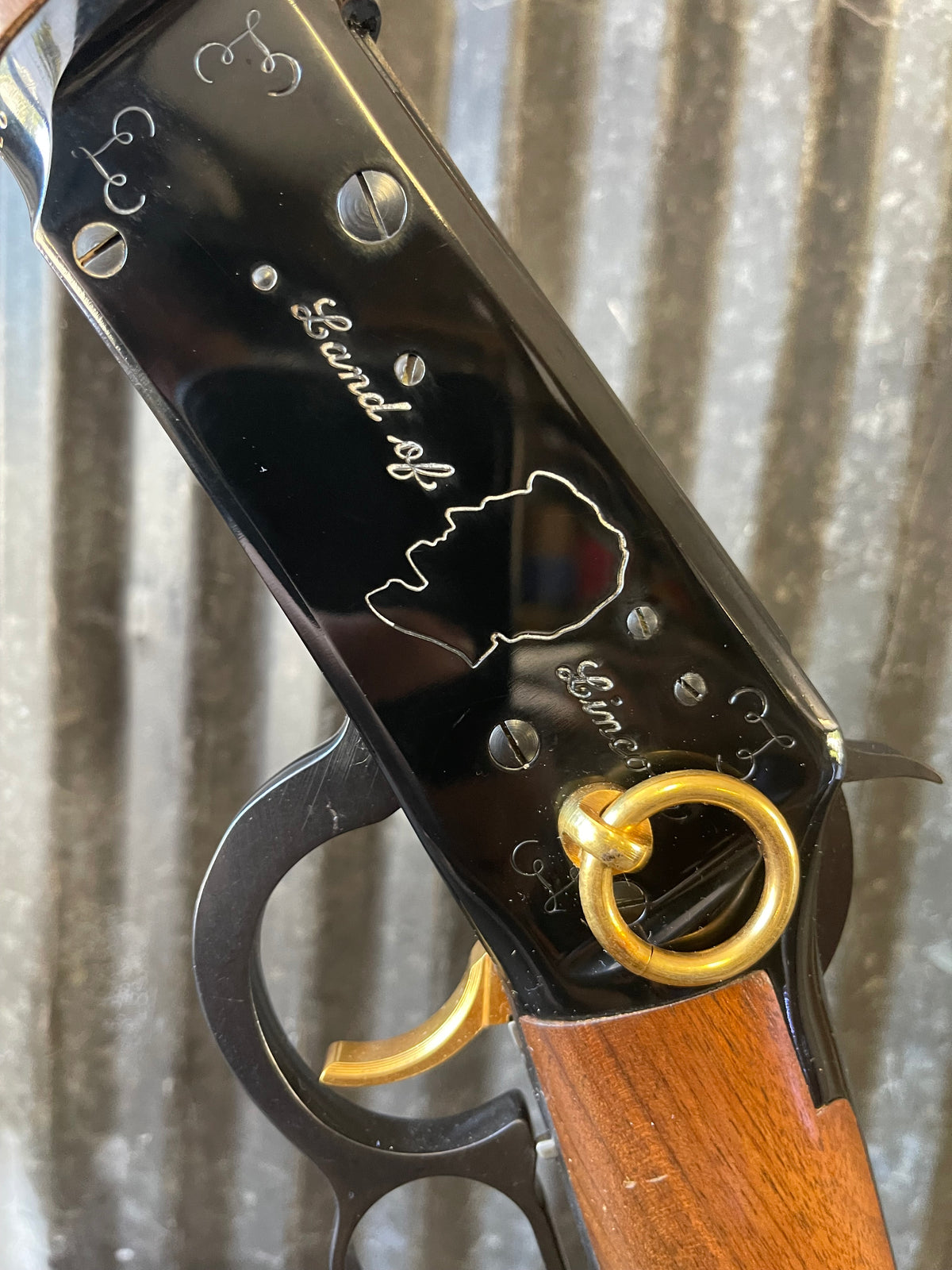 Winchester Model 94 Illinois Sesquicentennial Commemorative .30-30 Win – NIB Unfired – Box & Papers
