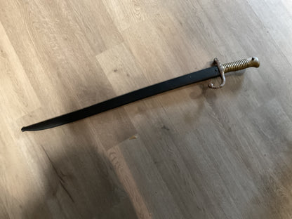 Civil War French Chassepot Bayonet