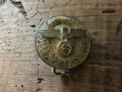 WWII German Political Leader/NSDAP Belt Buckle