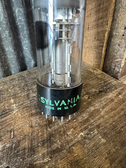 Sylvania 5CP7A Vintage Radar CRT Cathode Ray Tube
