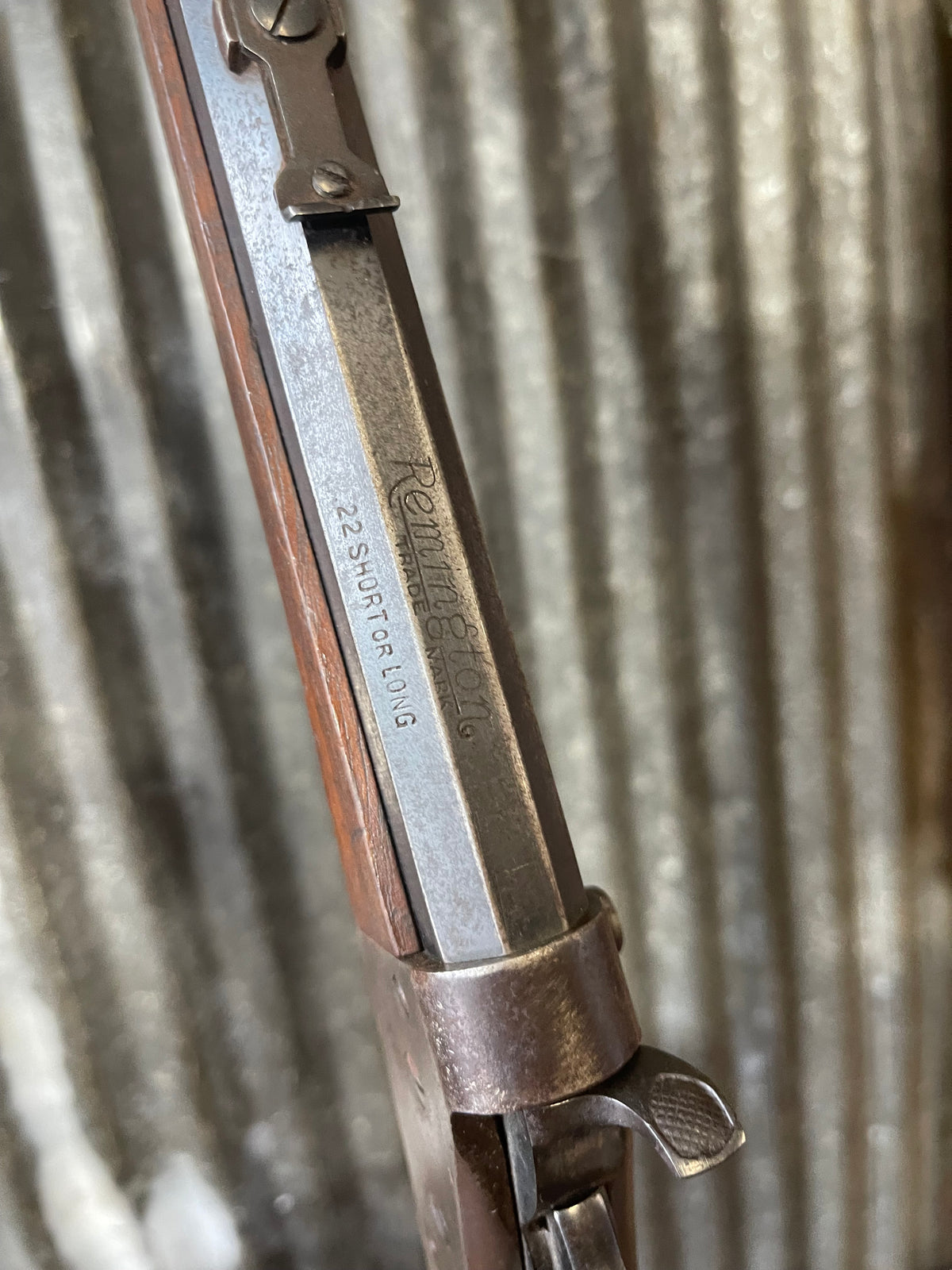 Remington No. 4 Rolling Block .22 Short or Long Single Shot Rifle