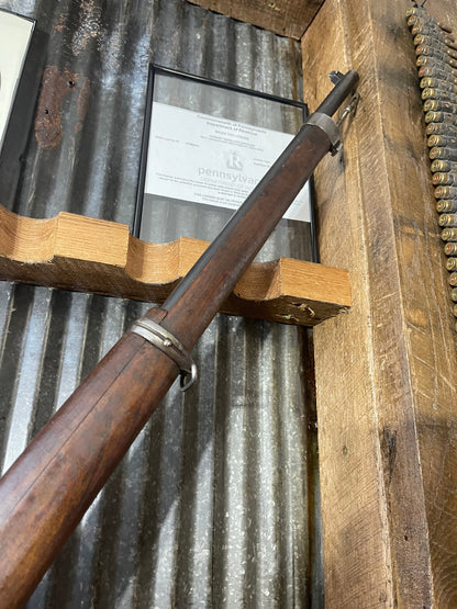 Turkish Ankara Mauser Model 1938 8mm Mauser Bolt Action Military Rifle